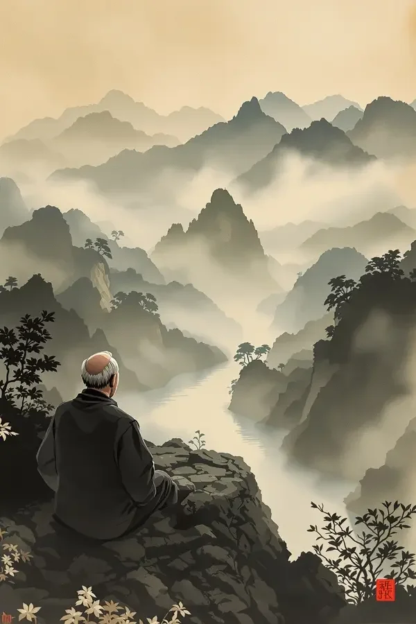 山河故人高清海报