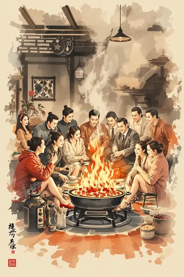 向往的生活·山野季高清海报