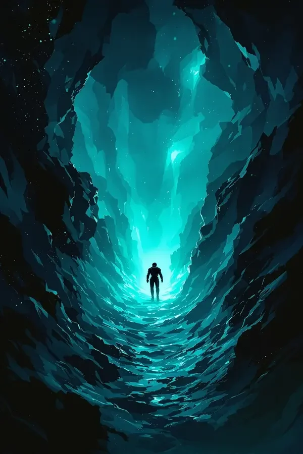 灵笼·深海篇高清海报
