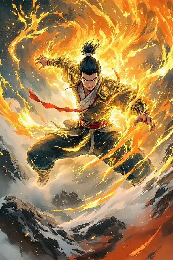 斗罗大陆·星斗篇高清海报