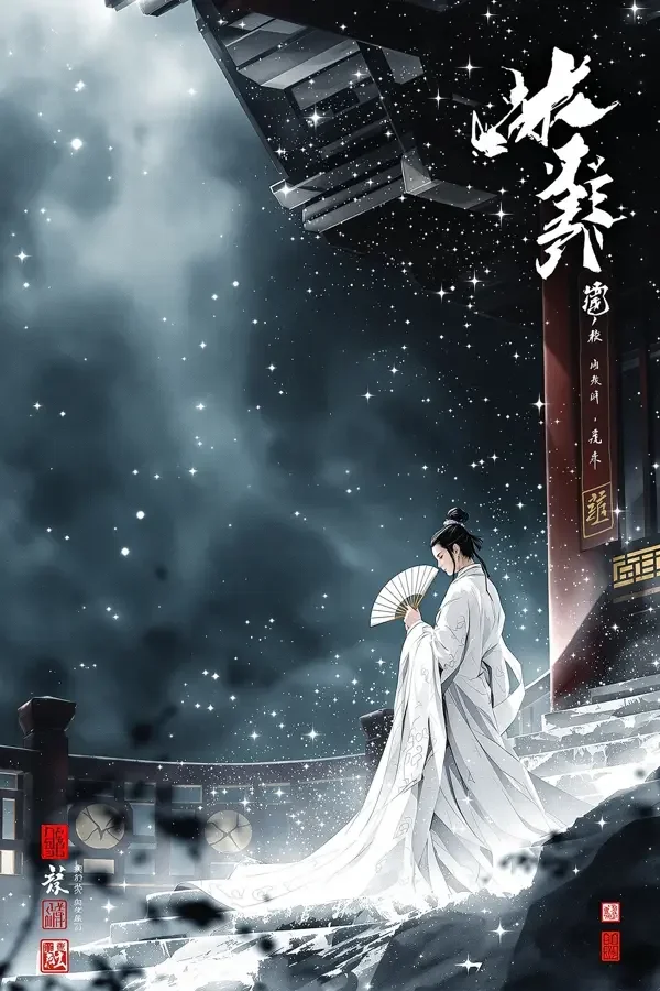 琅琊榜·新传高清海报