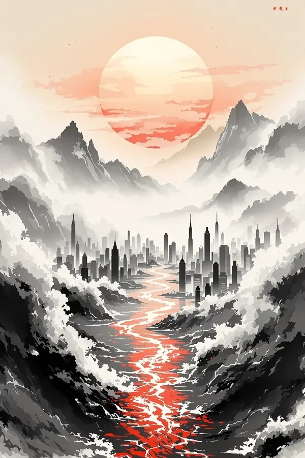 大江大河·终章高清海报