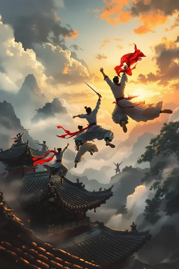 少年歌行·新篇高清海报