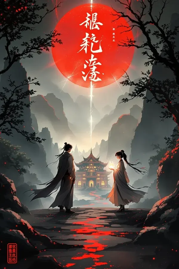 一人之下·碧游村高清海报