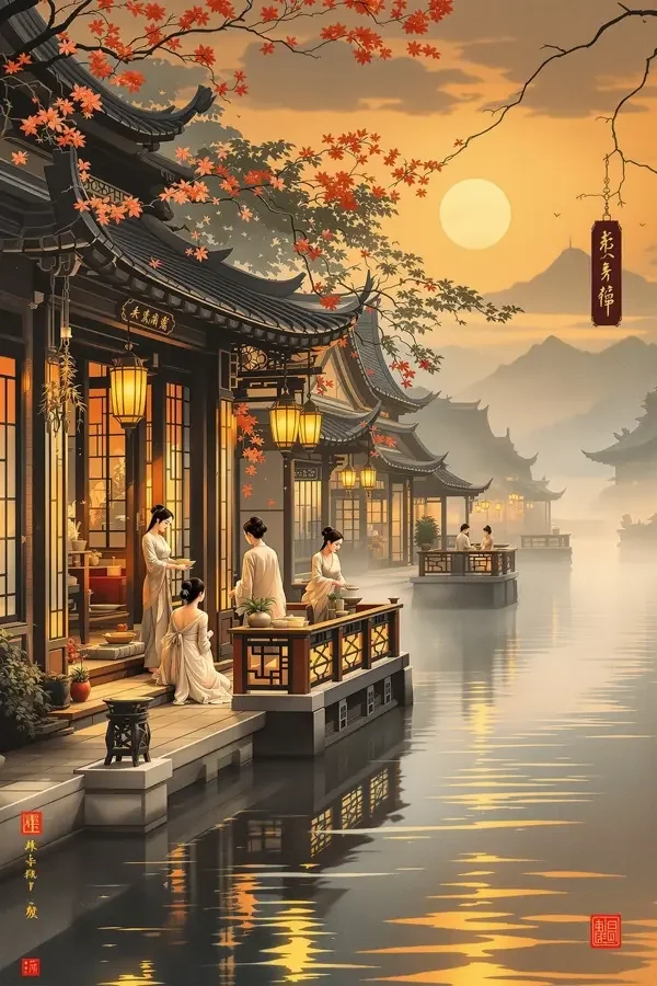 梦华录·二部高清海报